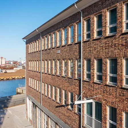 Lejlighed Ferienapartments Am Krusespeicher Ferienapartments Am Krusespeicher 0-04 Wißmar