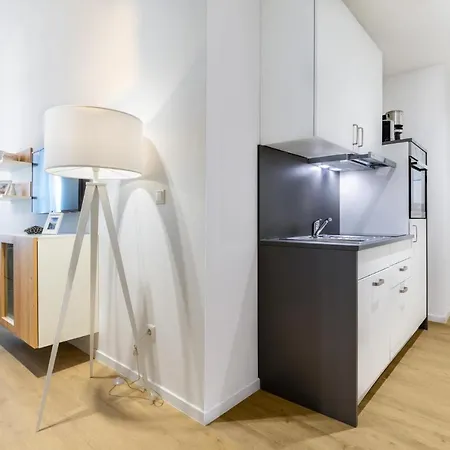 Apartmán Ferienapartments Am Krusespeicher Ferienapartments Am Krusespeicher 0-04 Wißmar