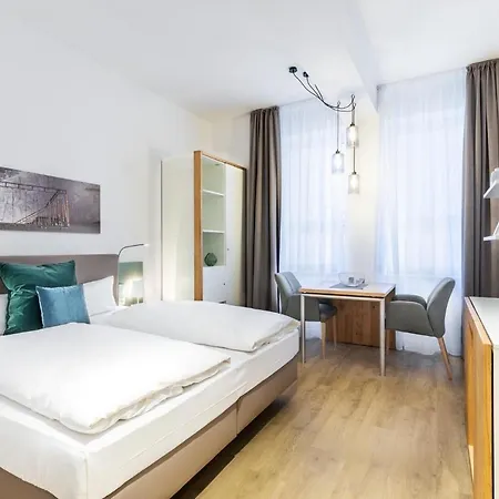 Apartmán Ferienapartments Am Krusespeicher Ferienapartments Am Krusespeicher 0-04