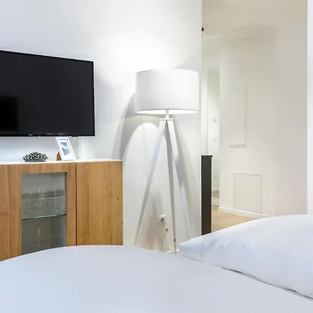 Apartmán Ferienapartments Am Krusespeicher Ferienapartments Am Krusespeicher 0-04 Wißmar