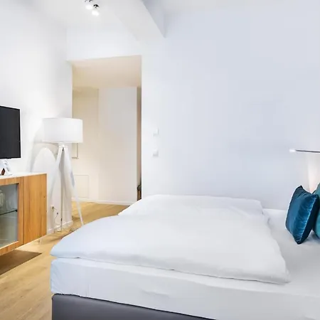 Lejlighed Ferienapartments Am Krusespeicher Ferienapartments Am Krusespeicher 0-04 Wißmar