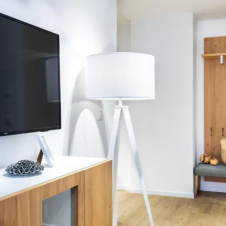 Lejlighed Ferienapartments Am Krusespeicher Ferienapartments Am Krusespeicher 0-04 Wißmar