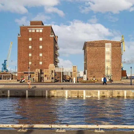 Lejlighed Ferienapartments Am Krusespeicher Ferienapartments Am Krusespeicher 0-04 *