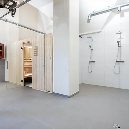 Apartmán Ferienapartments Am Krusespeicher Ferienapartments Am Krusespeicher 0-04 Wißmar